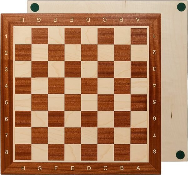 Turnyrinė šachmatų lenta Nr. 6 54x54cm