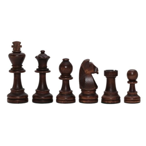 Turnyriniai šachmatai Nr. 7 Staunton FIDE STANDART