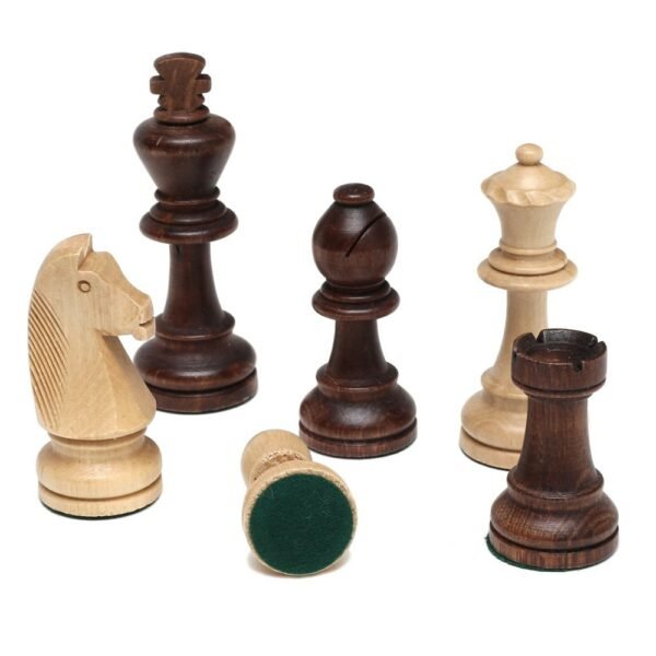 Turnyriniai šachmatai Nr. 7 Staunton FIDE STANDART