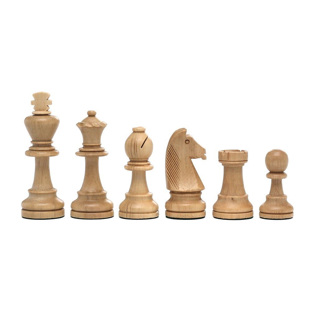 Turnyriniai šachmatai Nr. 7 Staunton FIDE STANDART