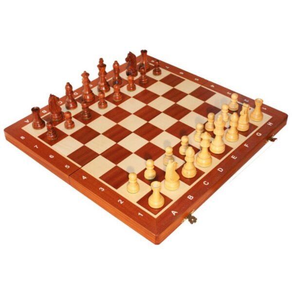 Turnyriniai šachmatai Nr. 7 Staunton FIDE STANDART
