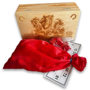 LOTO Medinėje dėžutėje